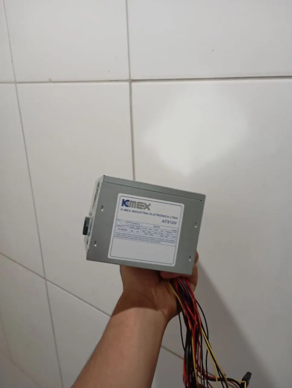 Fonte para PC 200w - Foto 2
