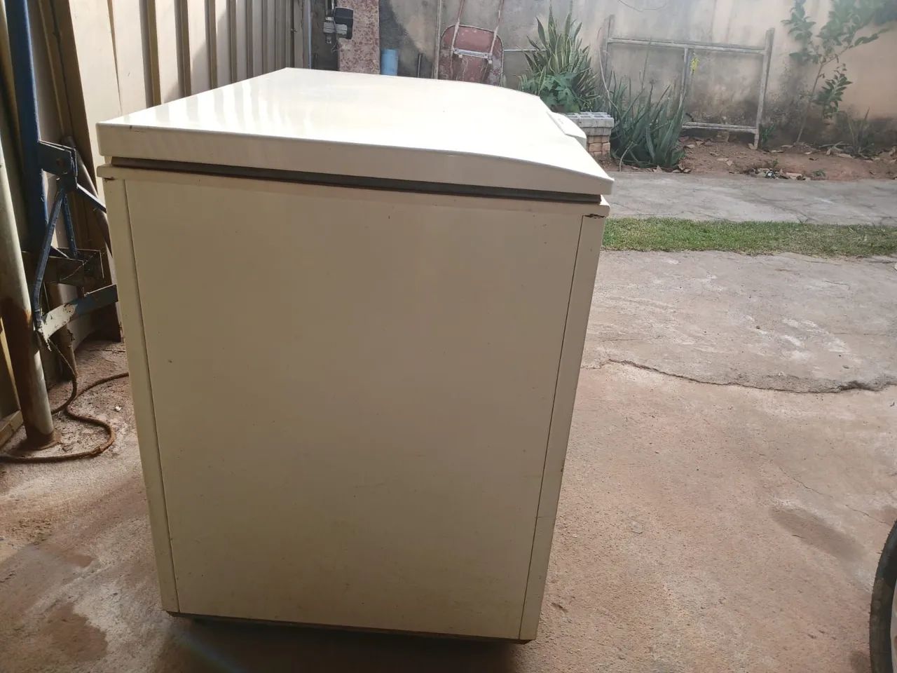 Freezer horizontal Electrolux  - Foto 5