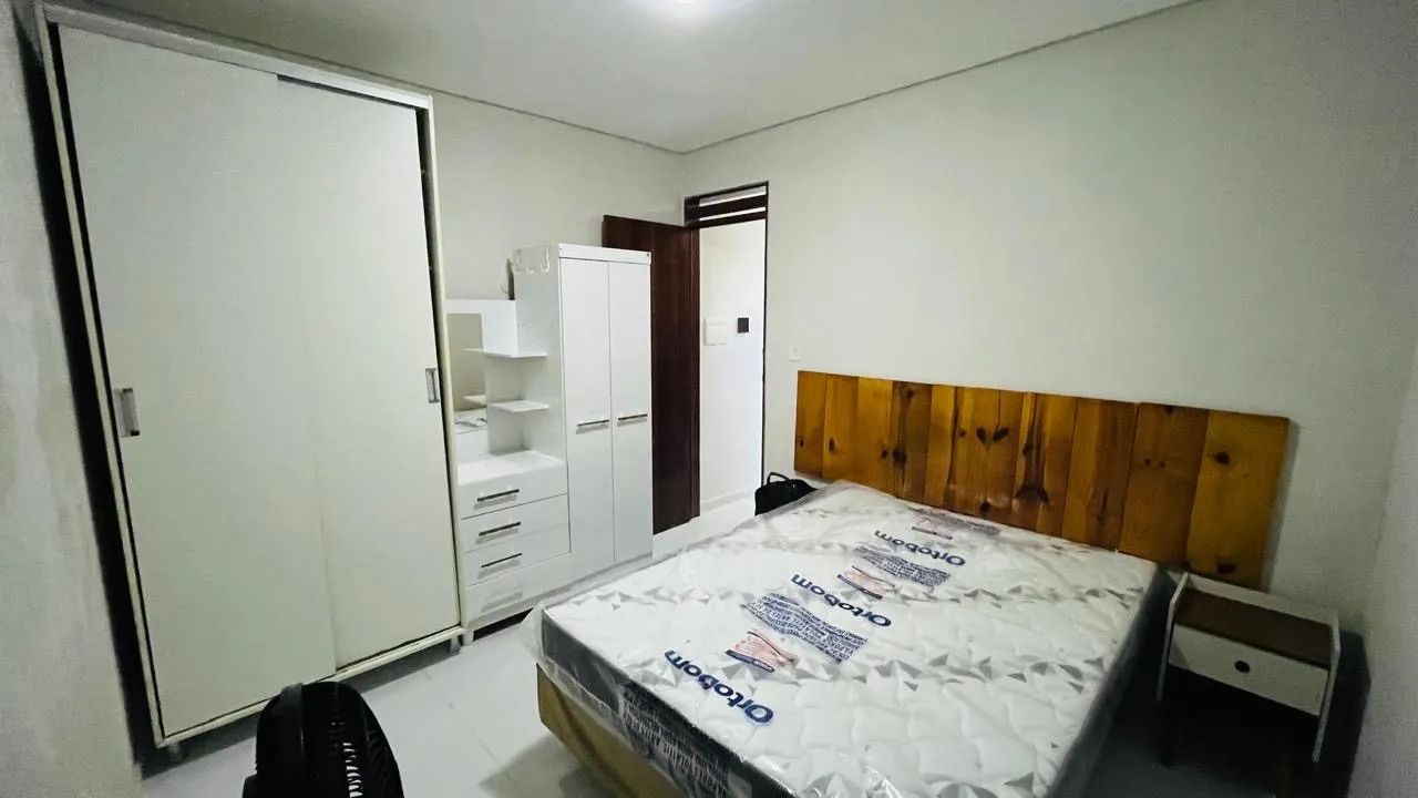 Apartamento Mobiliado com Internet  - Foto 4