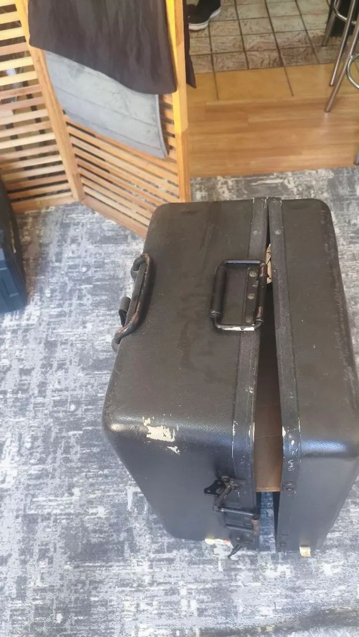Mala tipo Case para viagens, equipamentos e afins - Foto 3