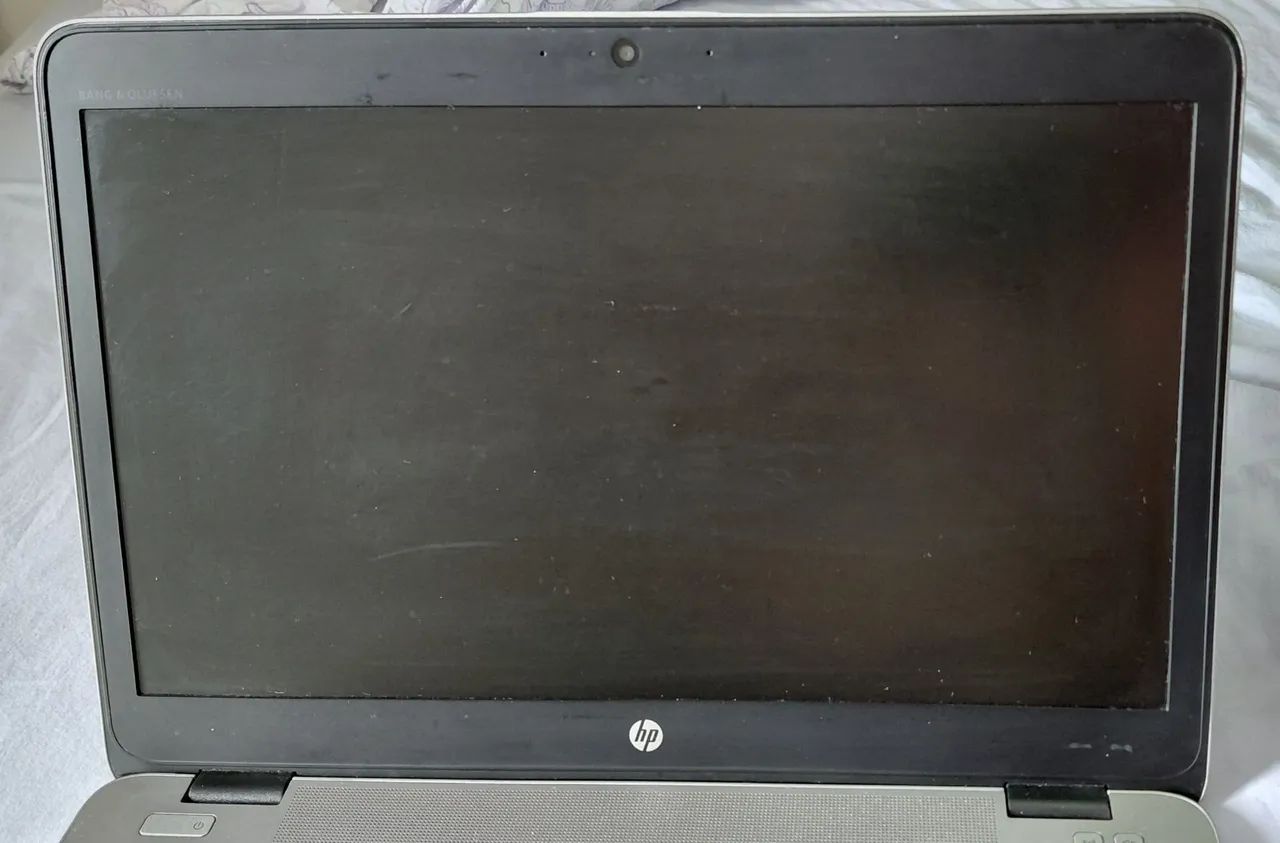 Notebook hp 840