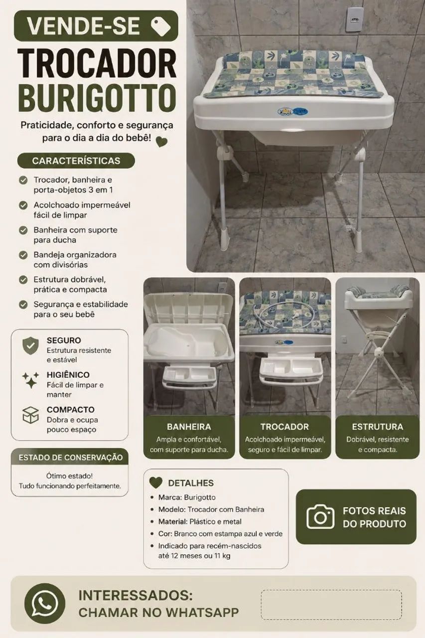 Banheira de bebê 
