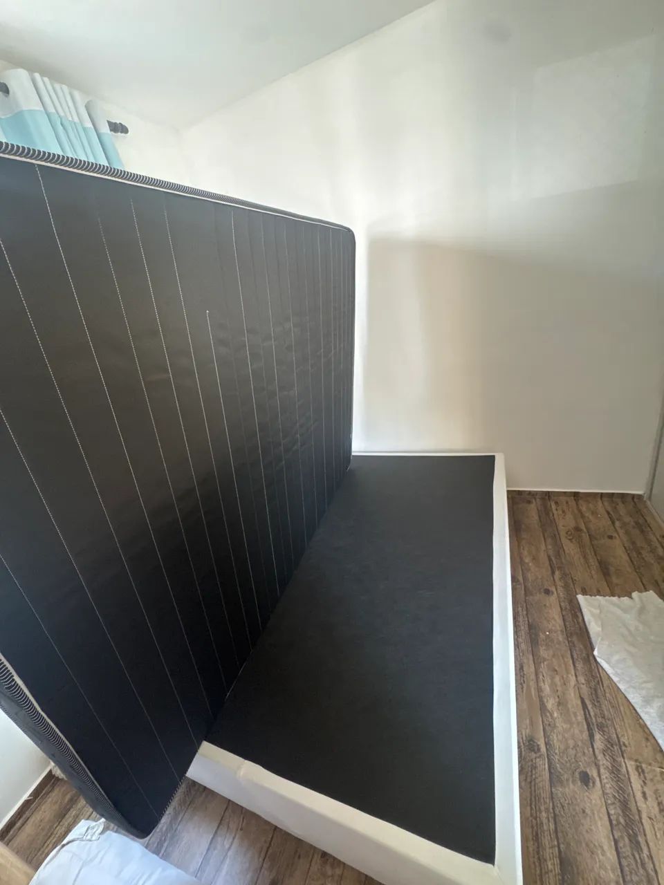 Vendo Cama box de casal  - Foto 3