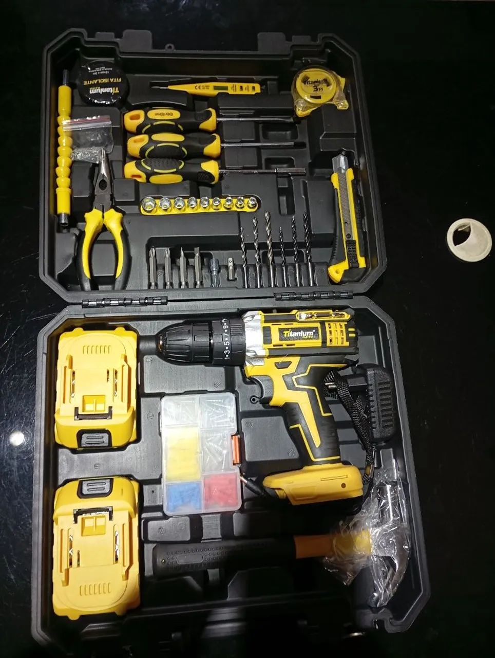 Kit Ferramentas Completo 