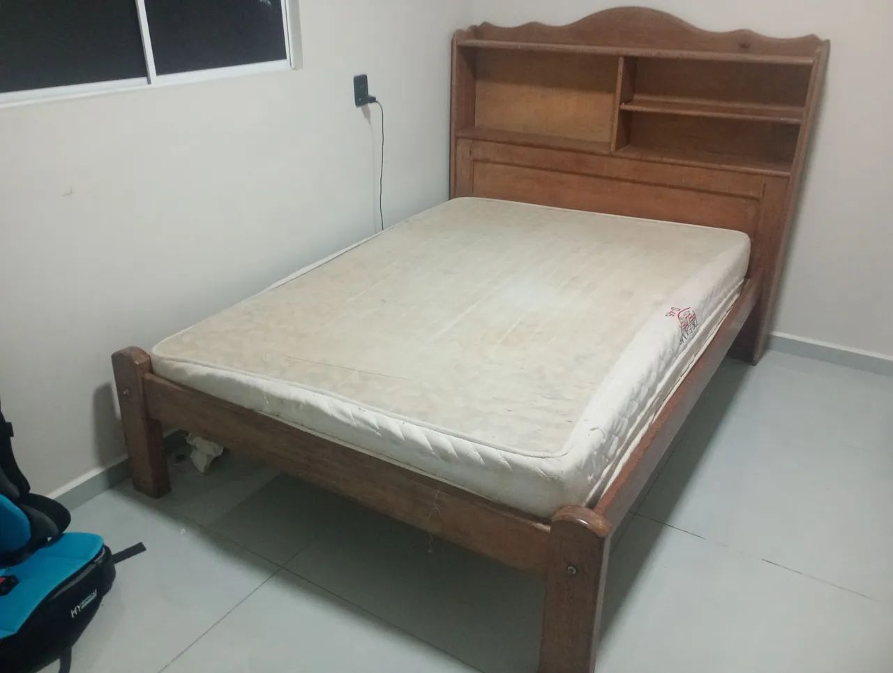 Cama de casal 