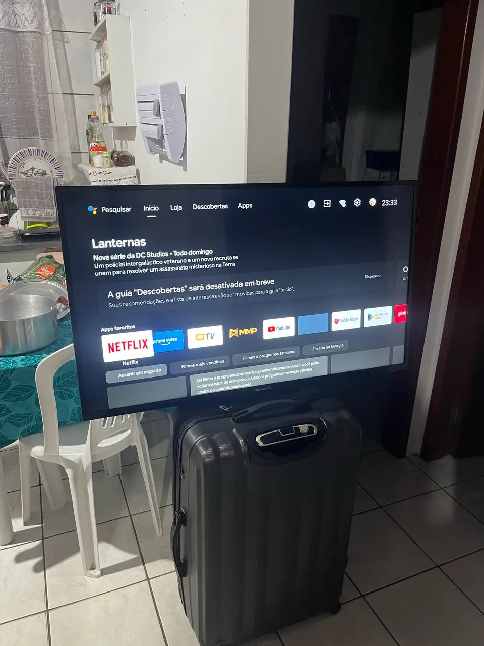 Tv de 43 polegadas - Foto 4