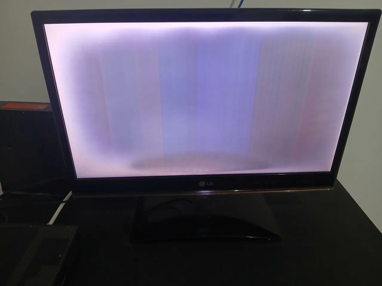 Vendo tv monitor da LG de 21 polegadas.  - Foto 4
