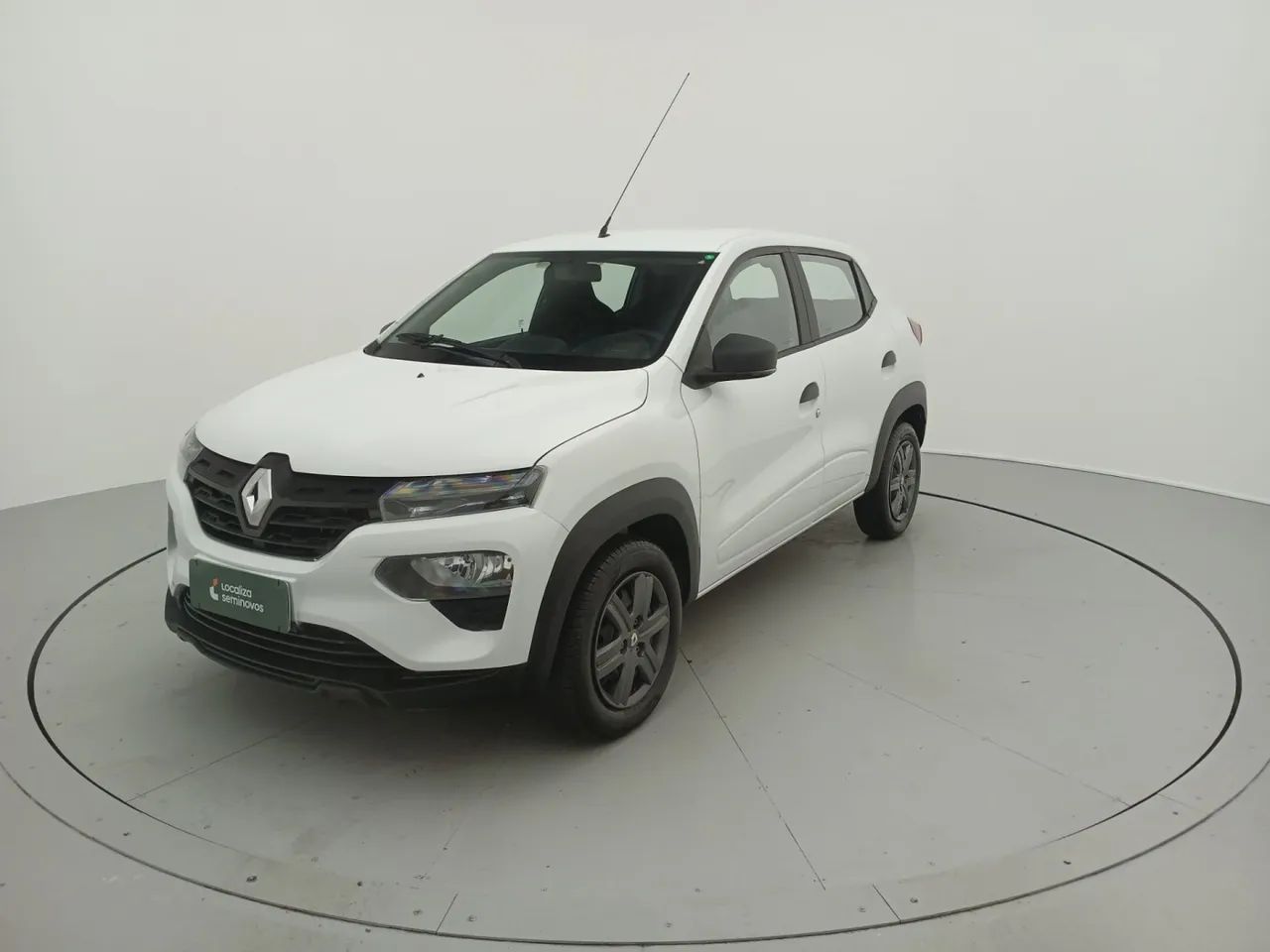 Renault Kwid 1.0 Zen 2026