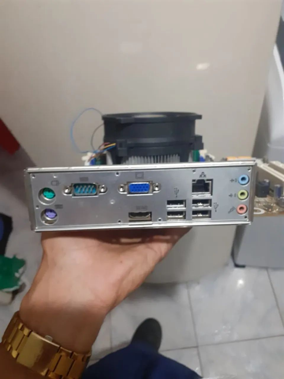 kit DDR3 pentium g630 + 8gb - Foto 2