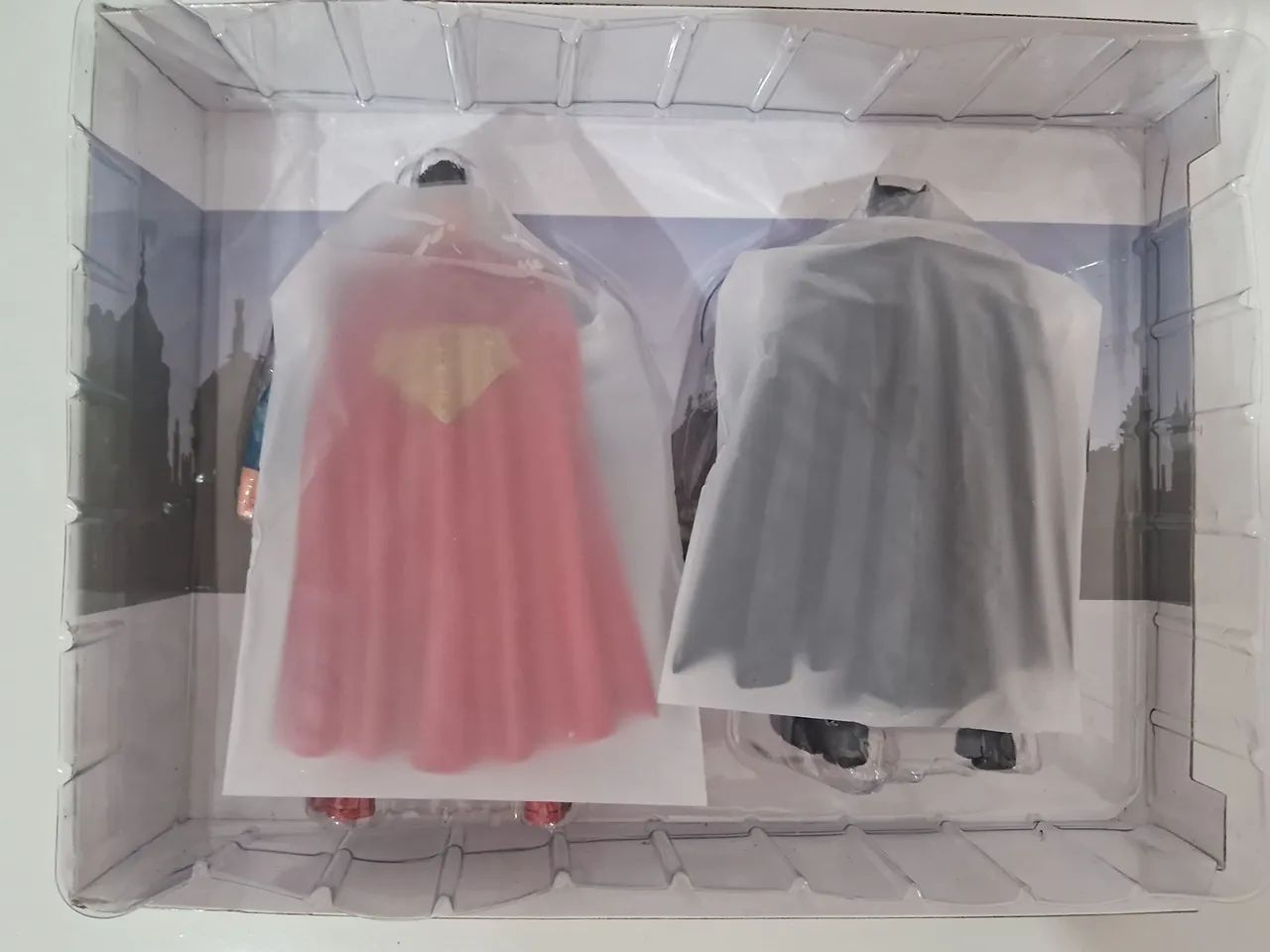 Batman e Superman - Action Figures - DC Comics - Foto 5