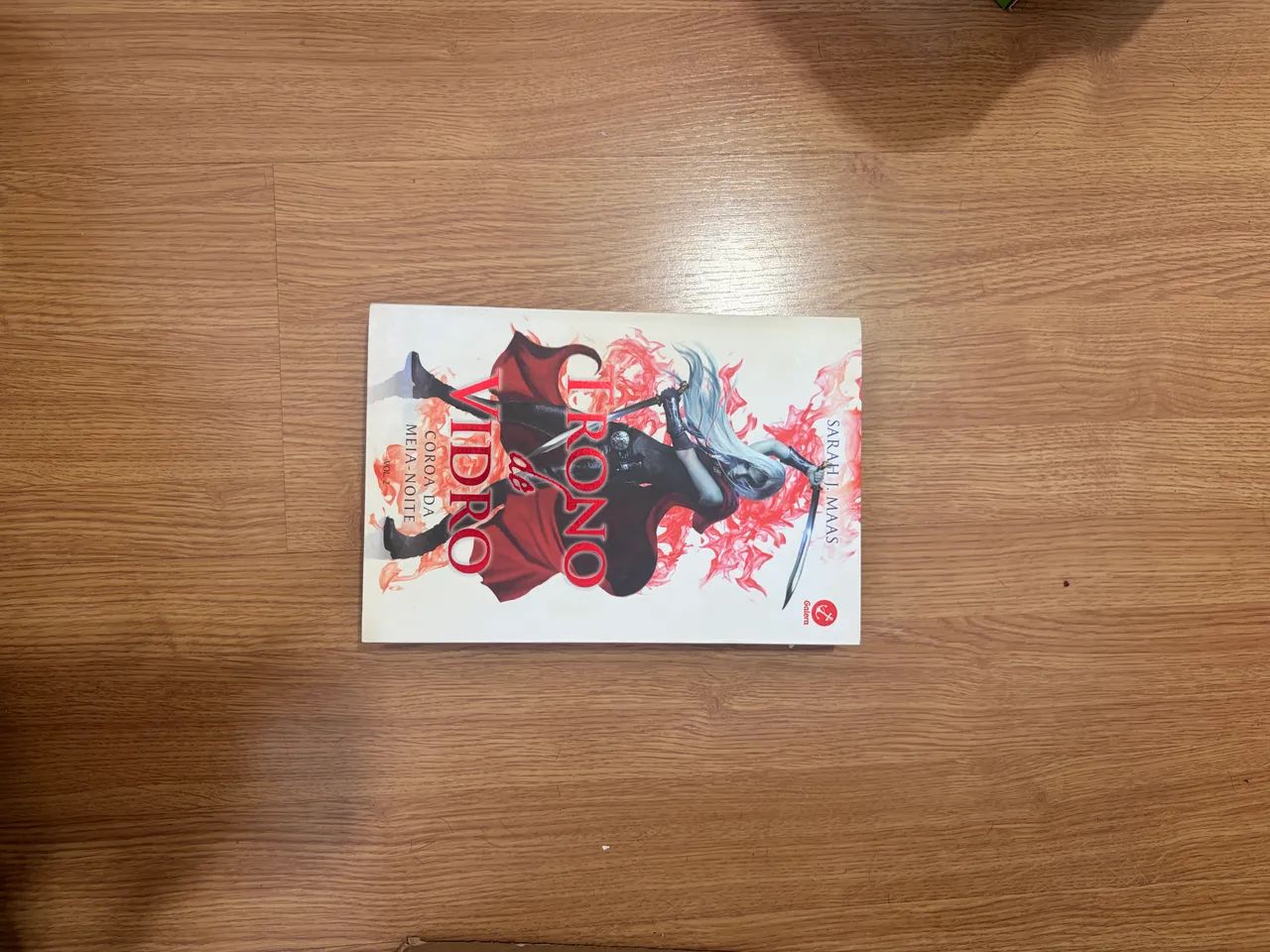 Trono de vidro - Foto 2