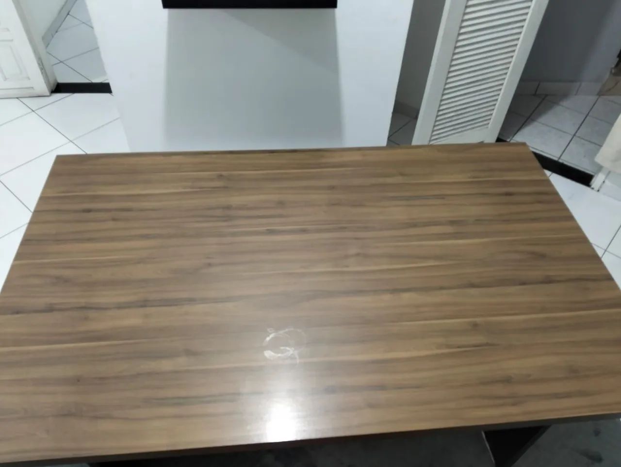 Mesa de Escritório MDF - Foto 3