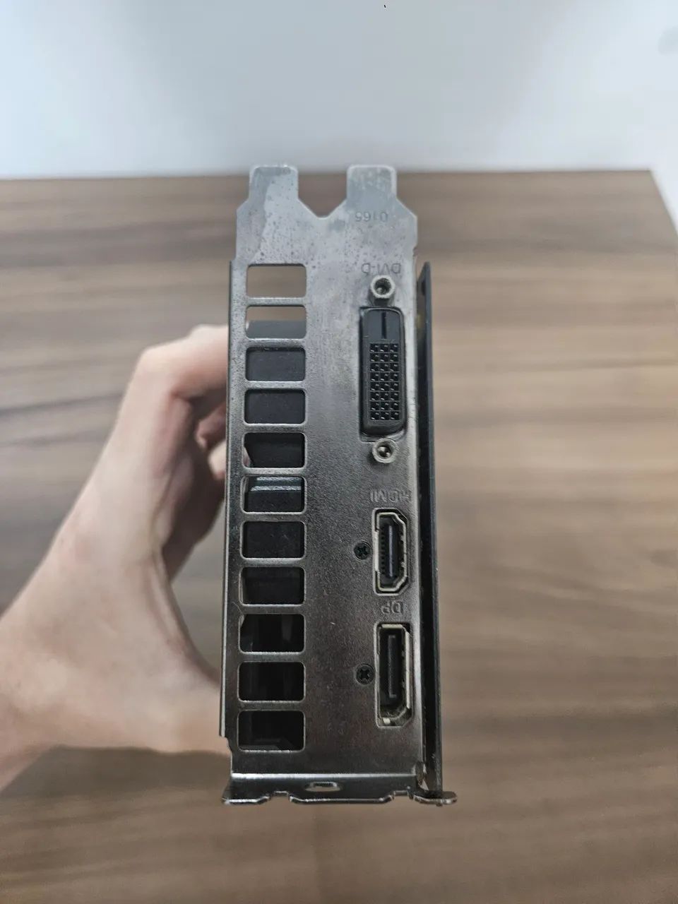 Placa de Vídeo GTX 1660 Galax - Foto 5