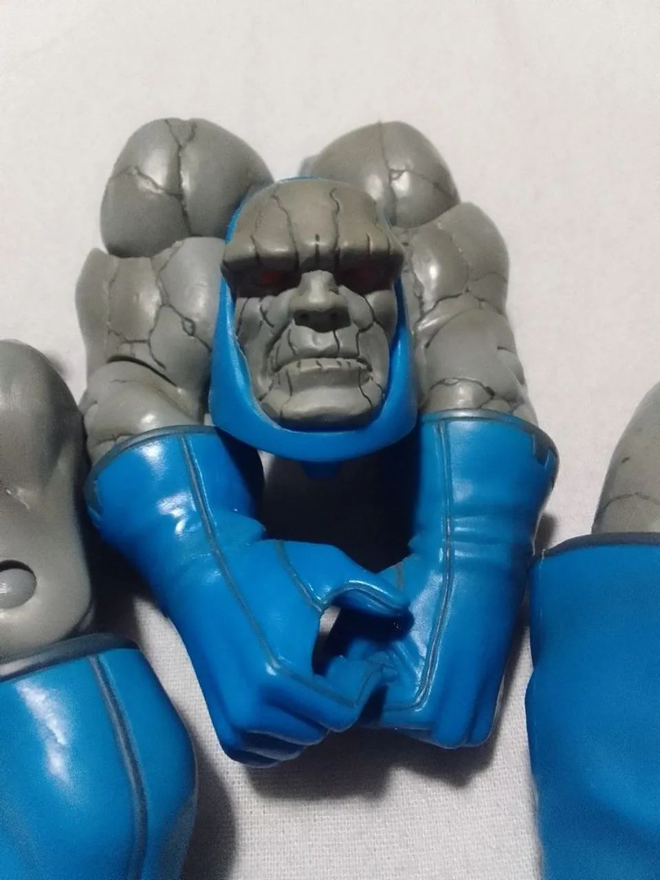 DARKSEID C&C DC SUPERHEROES MATTEL - Hobbies e coleções - Jardim