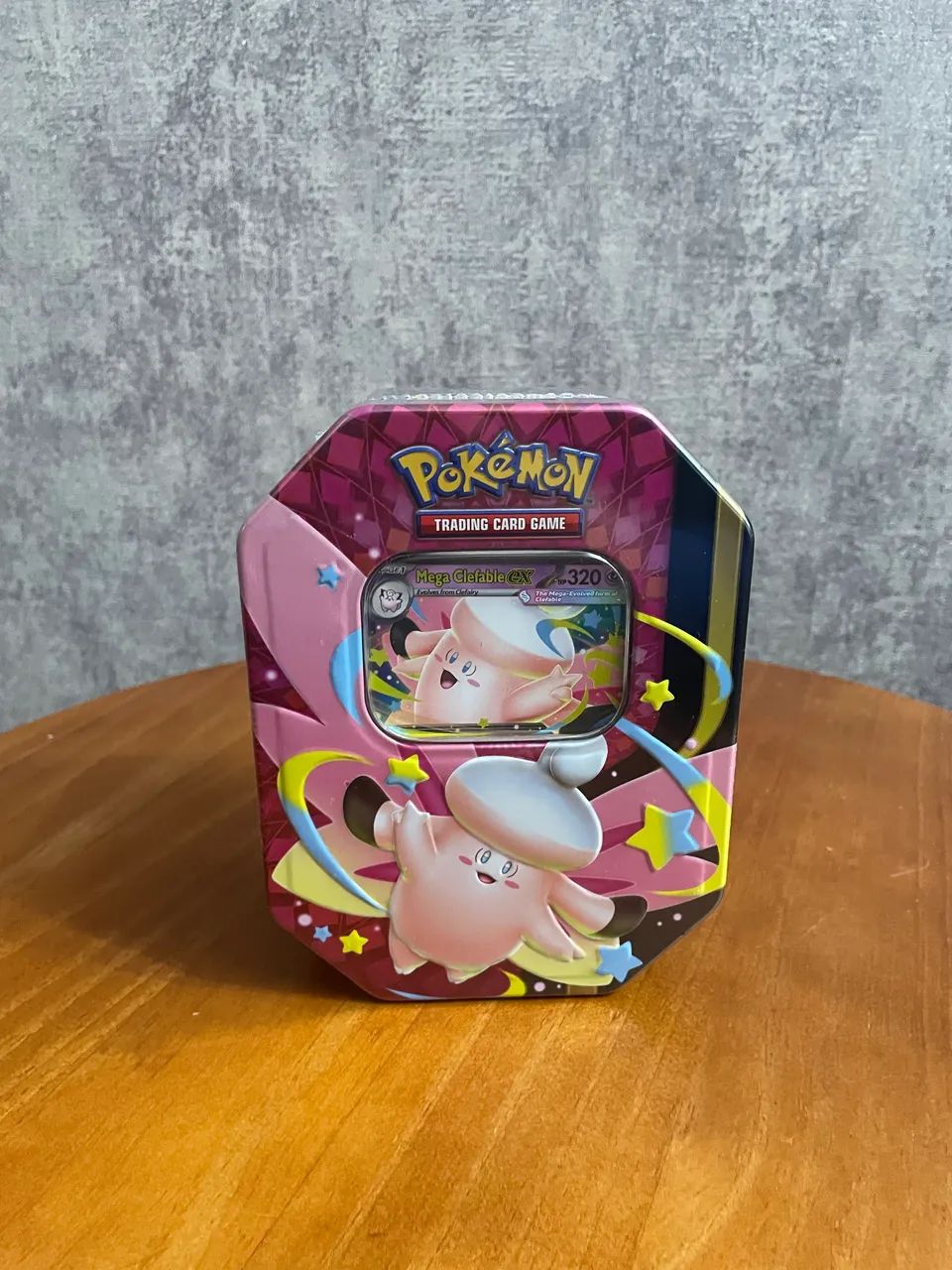 (ING) Lata Moonlit Mega Clefable - Foto 2