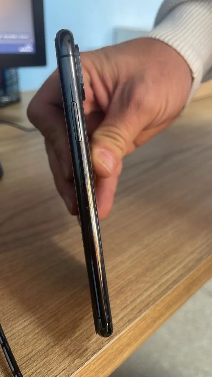 Iphone XS 64 GB UNICO DONO - Foto 3