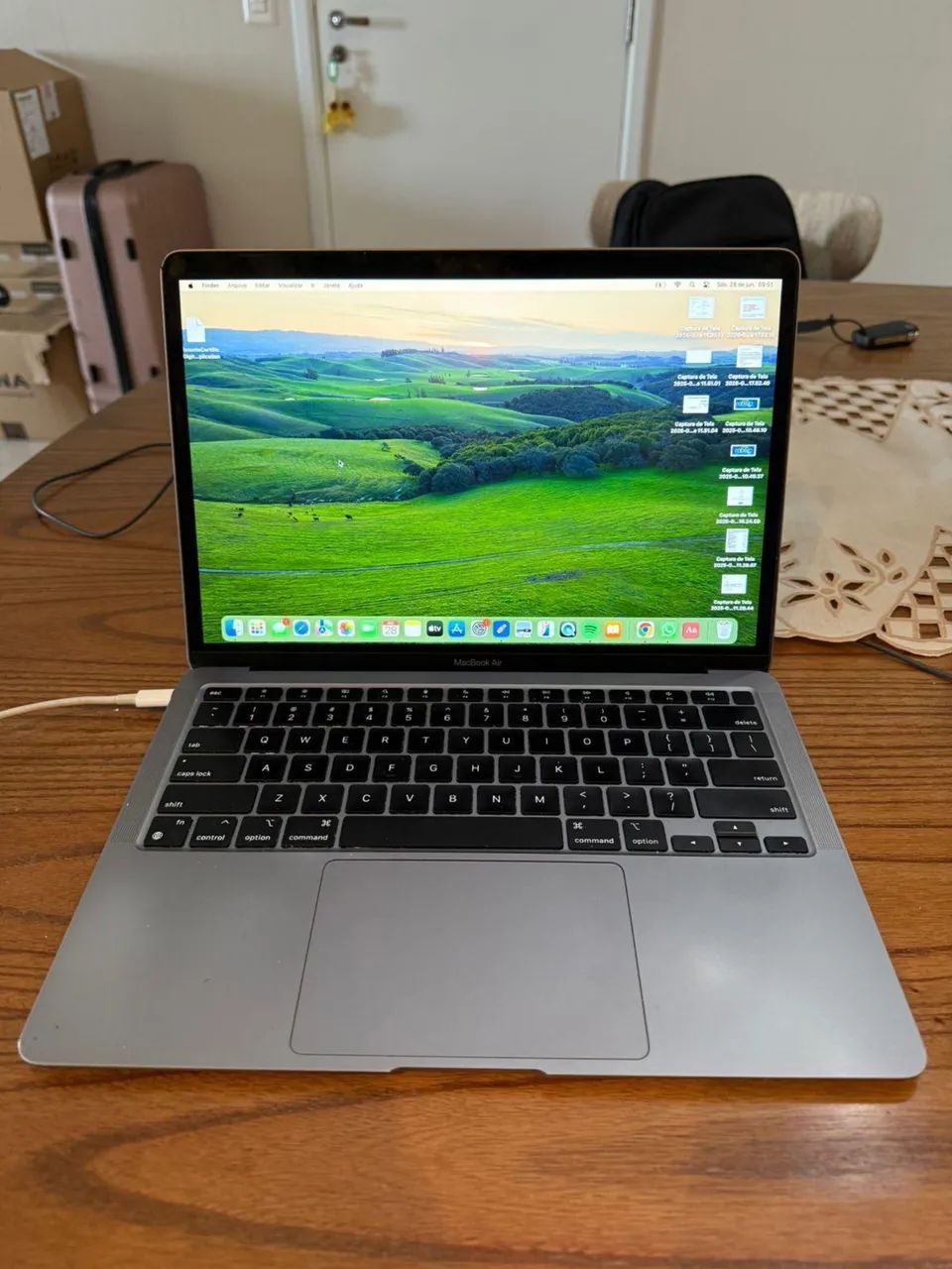MacBook Air M1 8GB/256GB