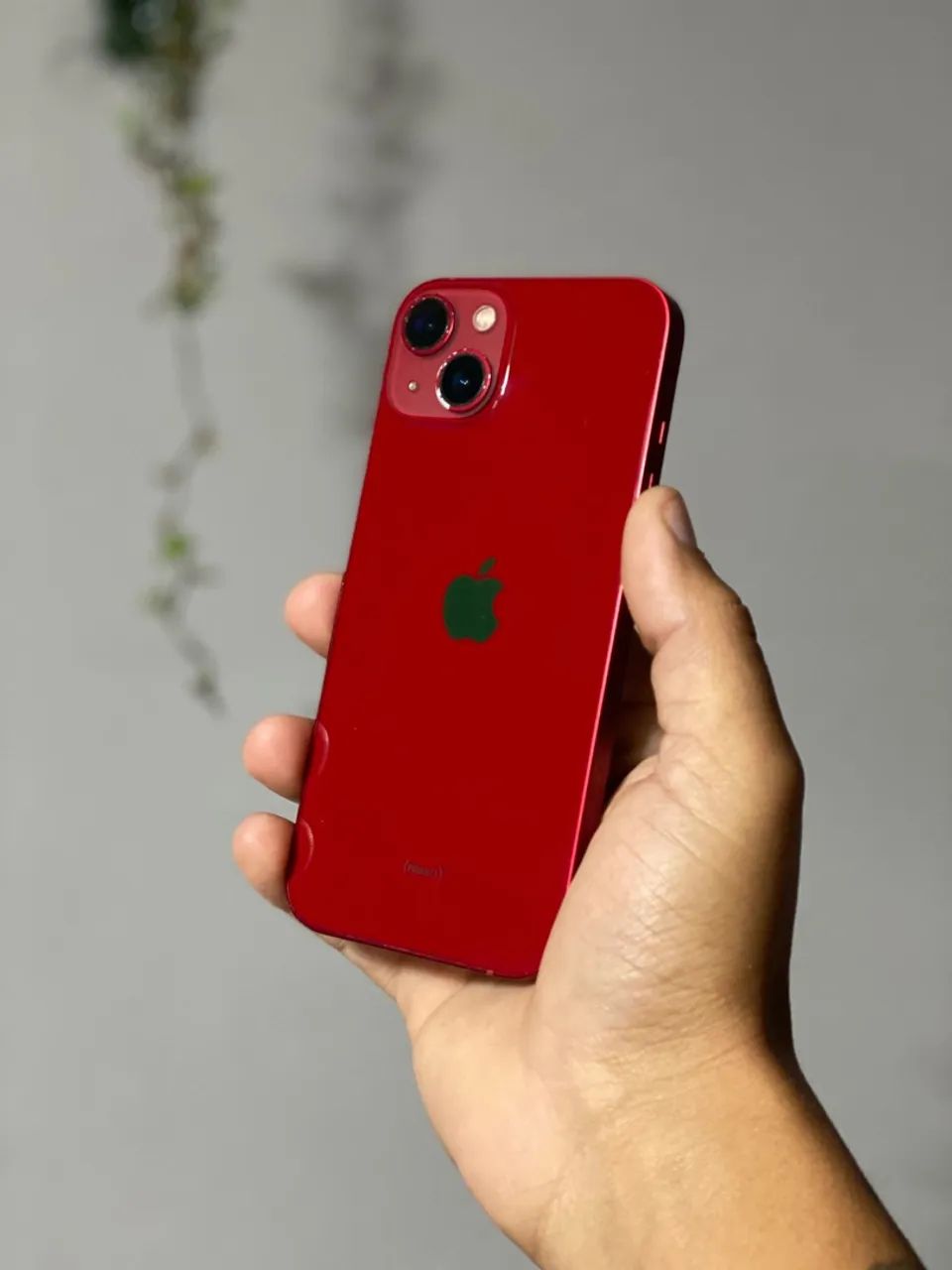 iPhone 13 RED 128gb - Celulares e Smartphones - Roça Grande