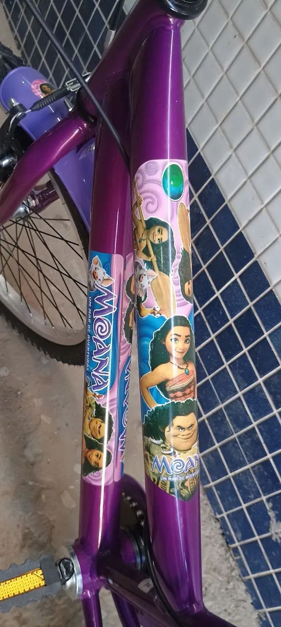 Bicicleta aro 20 nova - Foto 3
