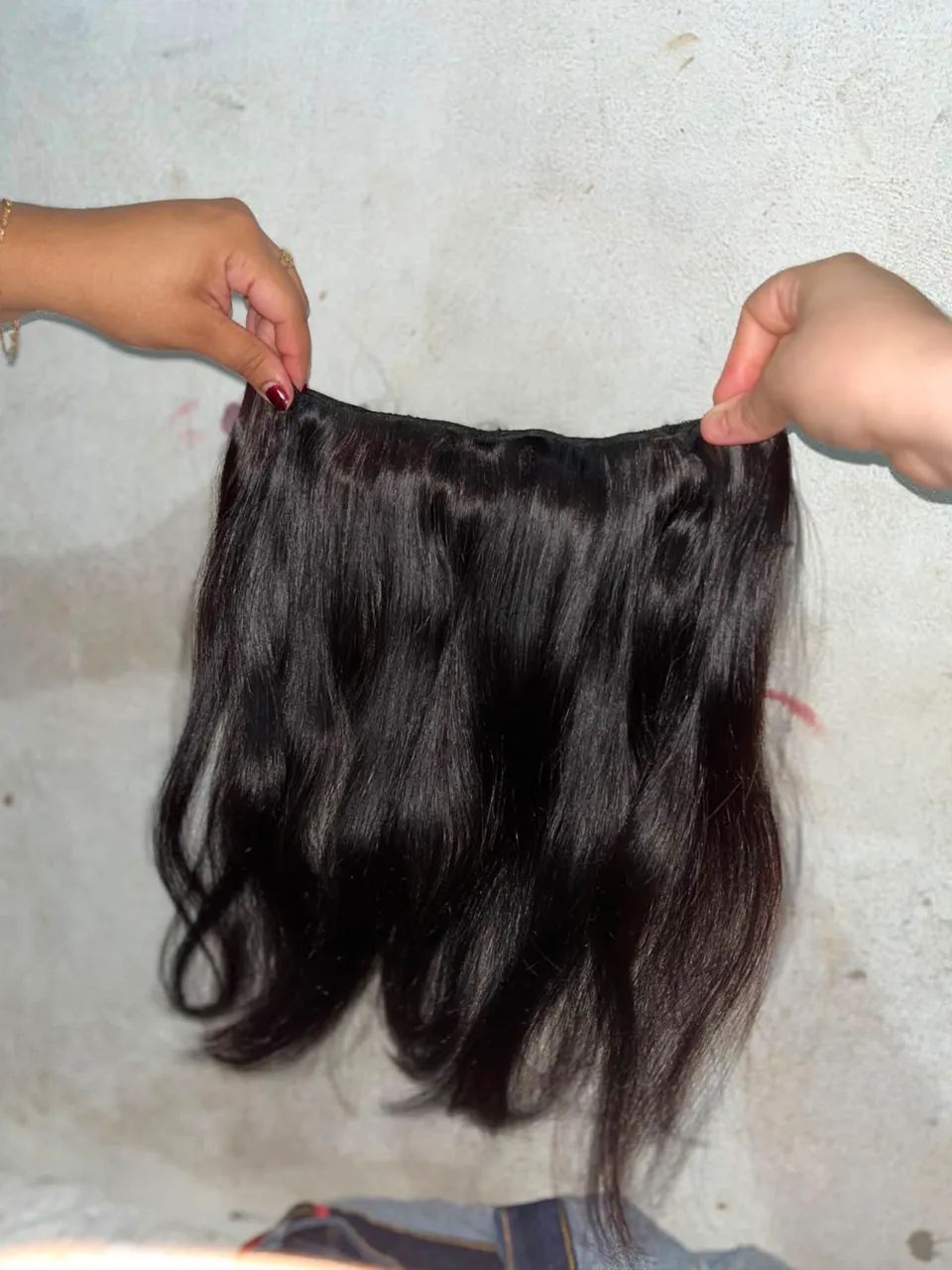 Cabelo humano brasileiro  - Foto 2