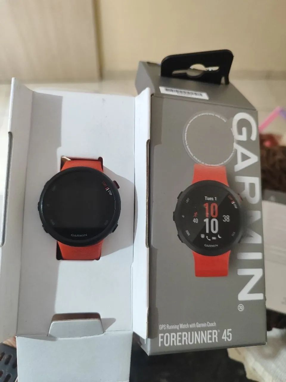 Garmin 45 forerunner muito conservado 