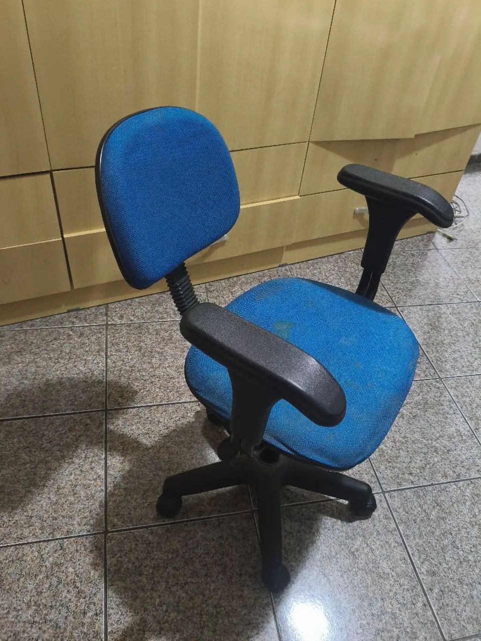 Cadeira giratória  - Foto 2