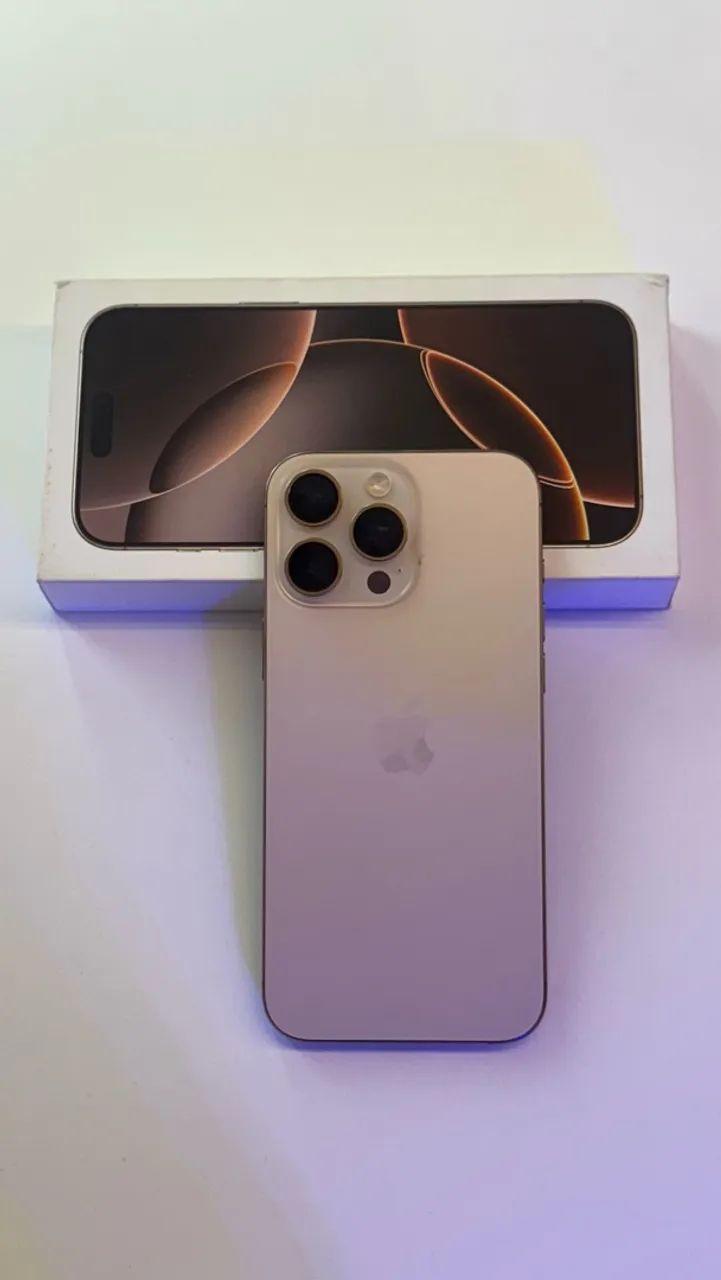Iphone 16 pro max - Foto 2