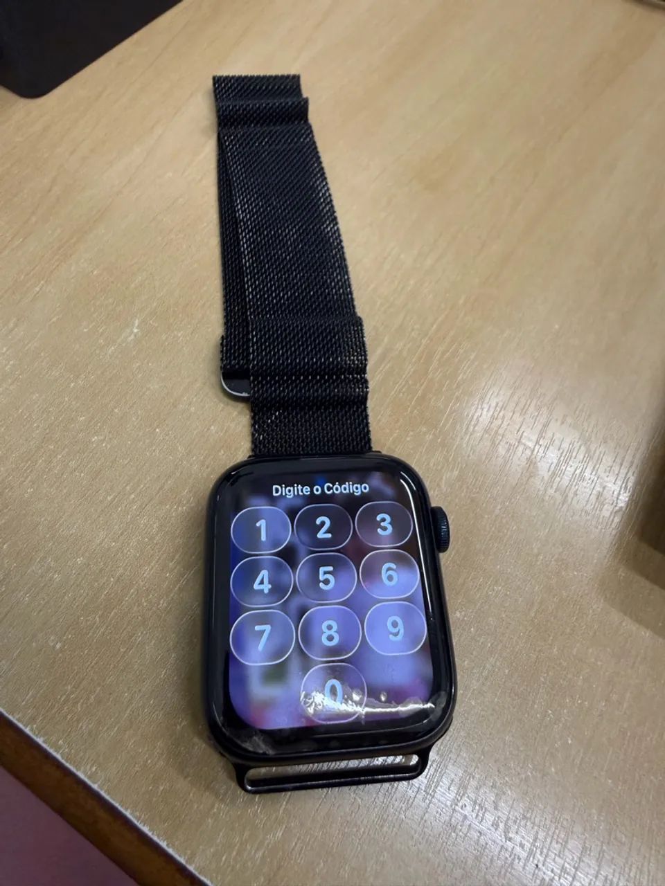 Apple Watch série 8