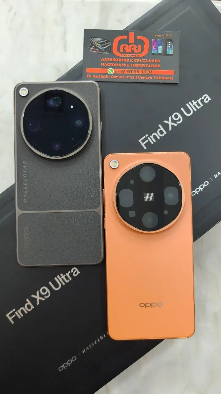 OPPO Find X9 Ultra 512GB CN  e GLOBAL - Foto 4