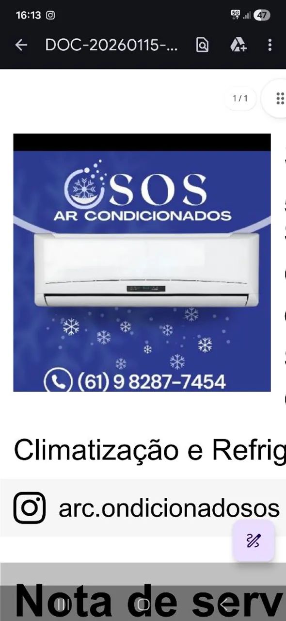 Vendas, instalacao,limpeza, reposicao de gas refrigerante VENDAS AR CONDICIONADOS  - Foto 2