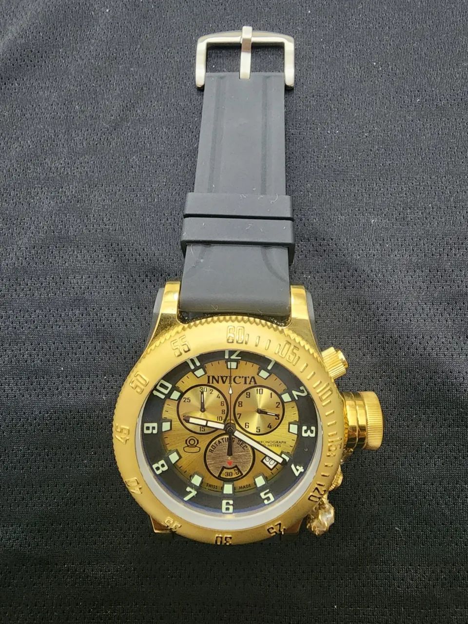 Vendo Relógio Invicta Original lendário  - Foto 2