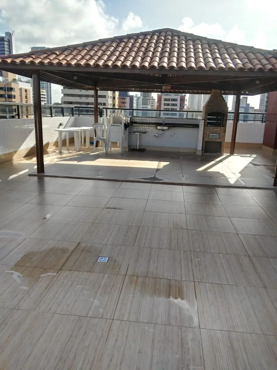 FLAT MOBILIADO NO MELHOR DE MANAÍRA! - Foto 3