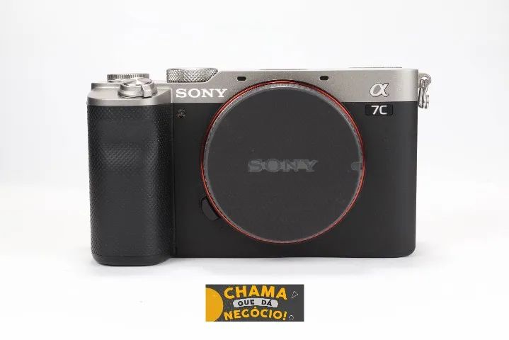 SONY A7C MEDIA DE 10 K 