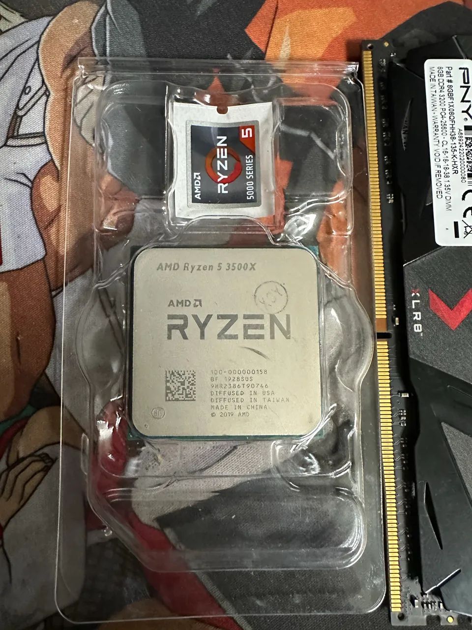 KitZinho processador ryzen memória de gb DDR4 - Foto 2