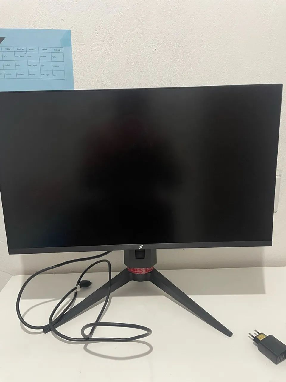 Monitor game super frame 