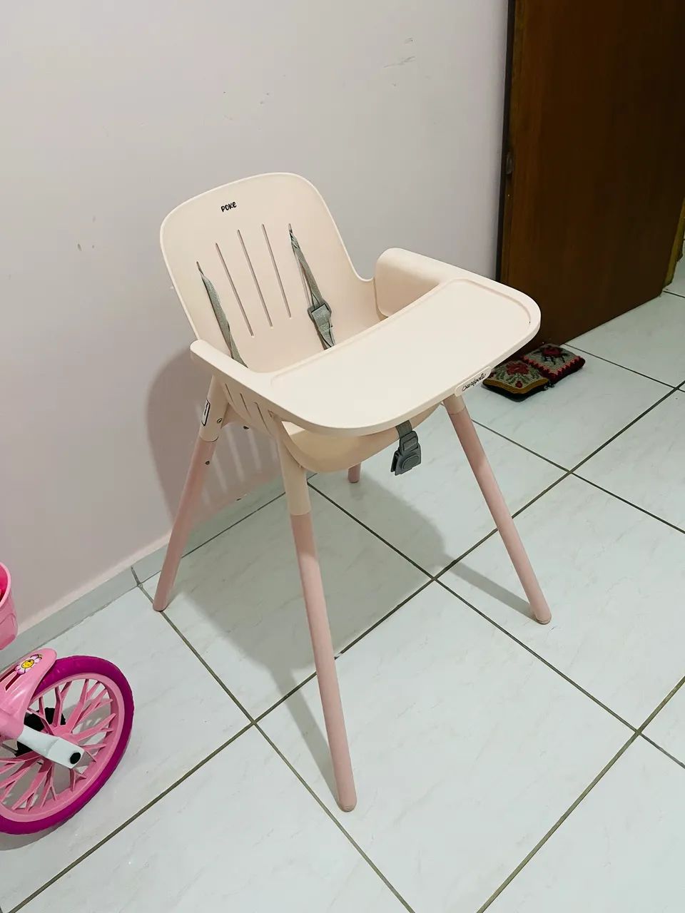 Cadeira alimentação Burigoto