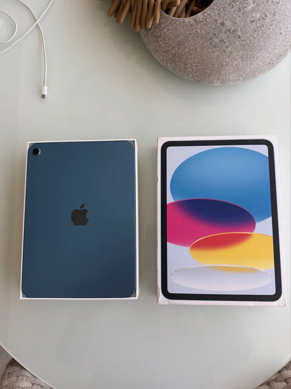 iPad 11 128 GB - Azul