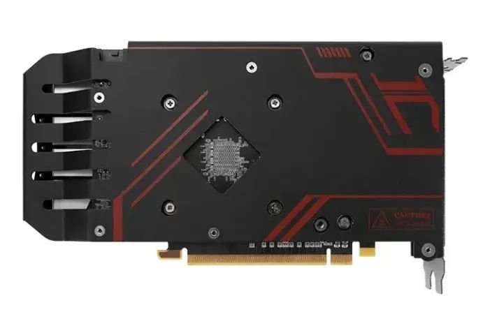 PLACA DE VIDEO RX5500XT (51 RISC) - Foto 3