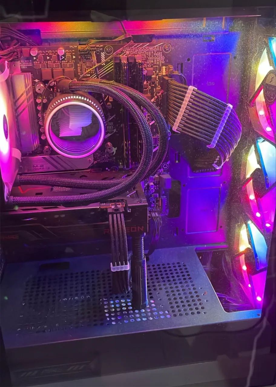 Gaming PC for gaming, studying, and work65724022613379125