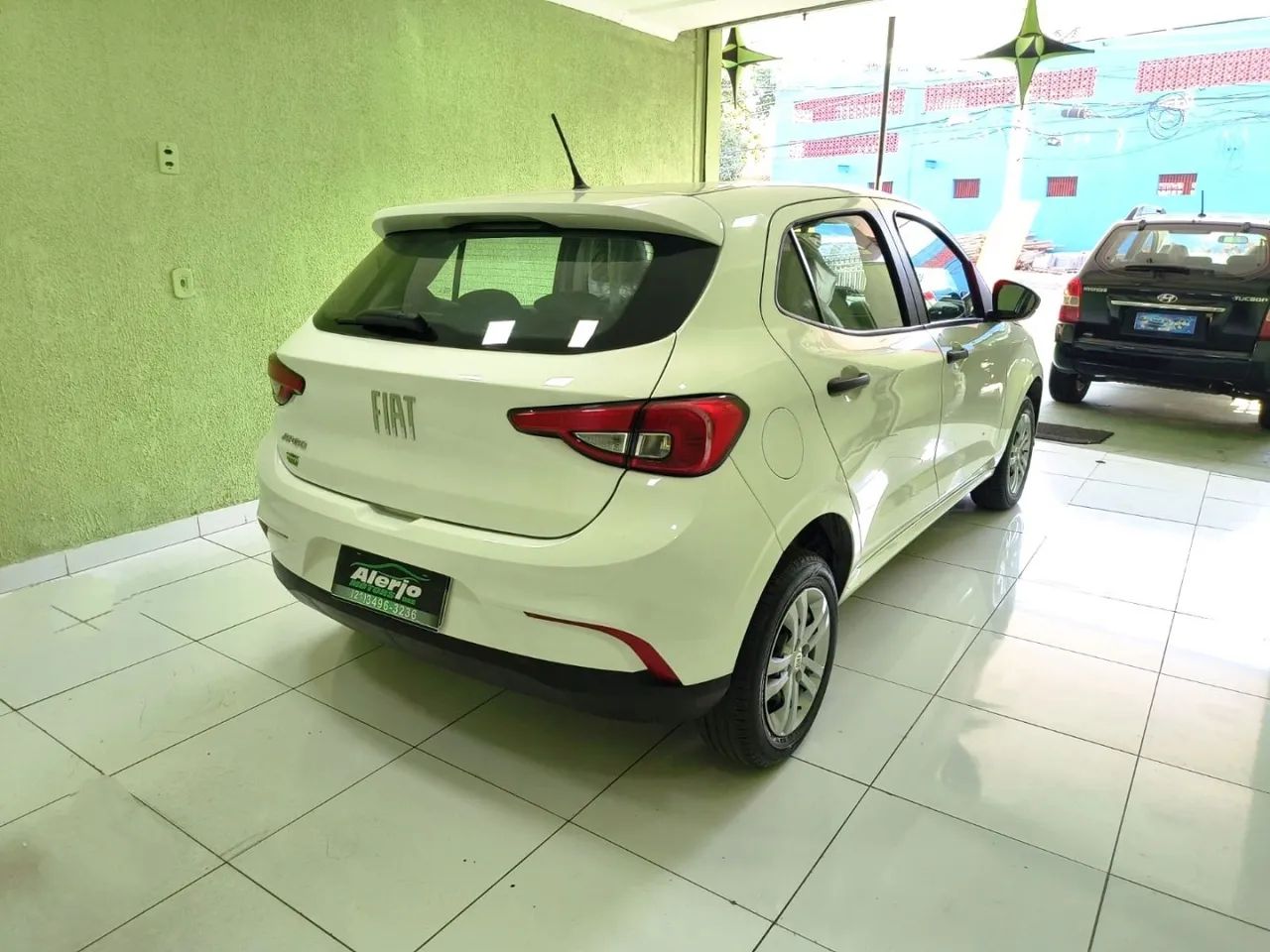 Fiat Argo 1.0 6V Flex. 2023 - Foto 4
