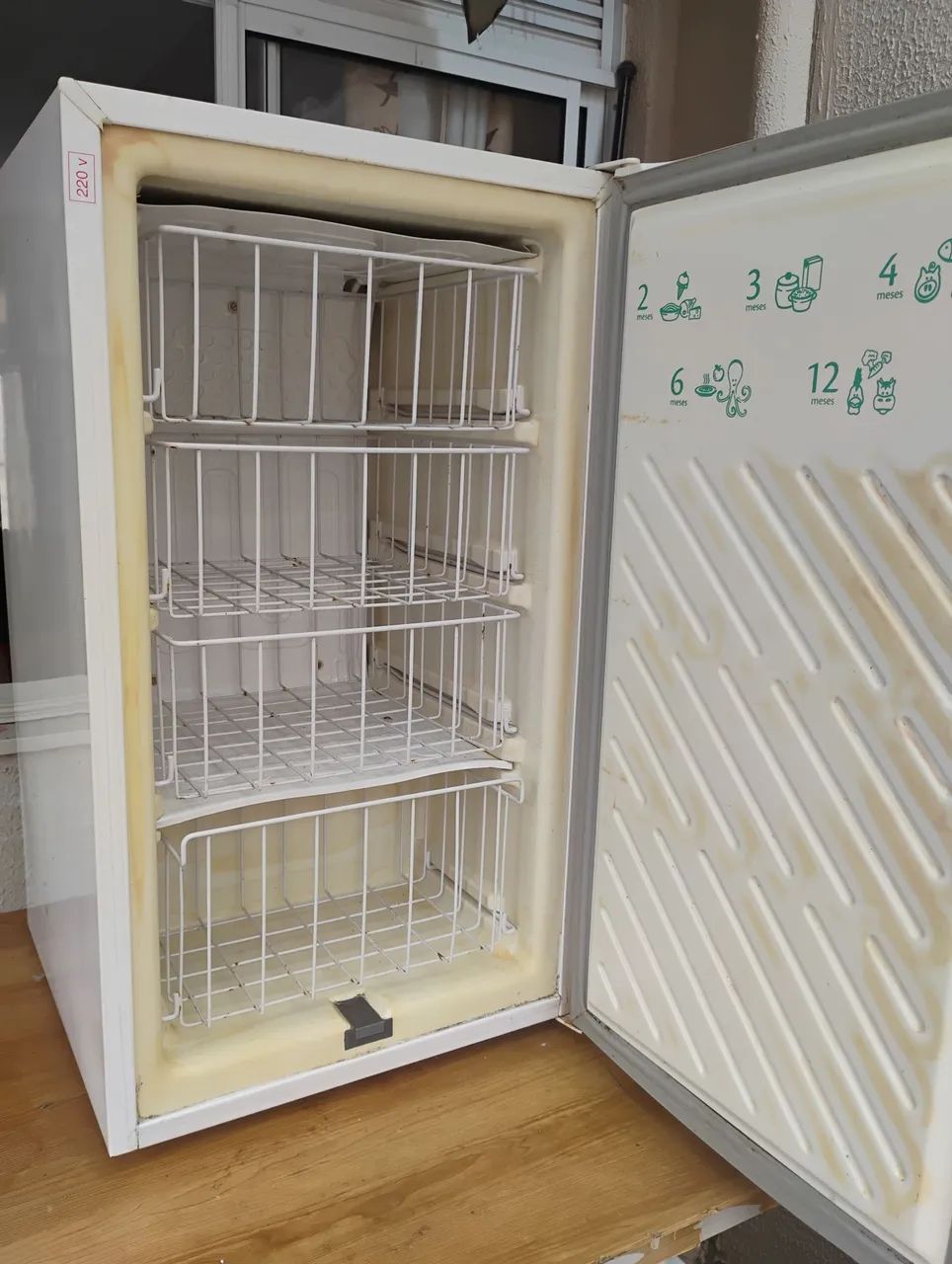 Freezer Consul  - Foto 2
