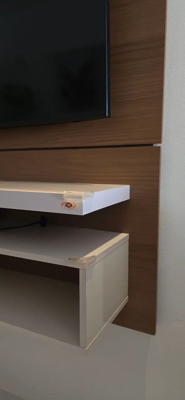Painel para TV até 55 polegadas - Foto 4