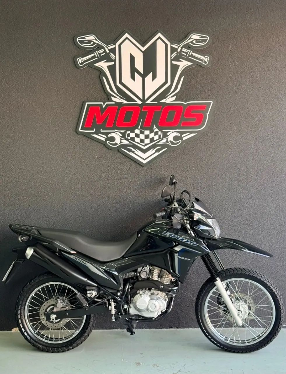 BROS 160