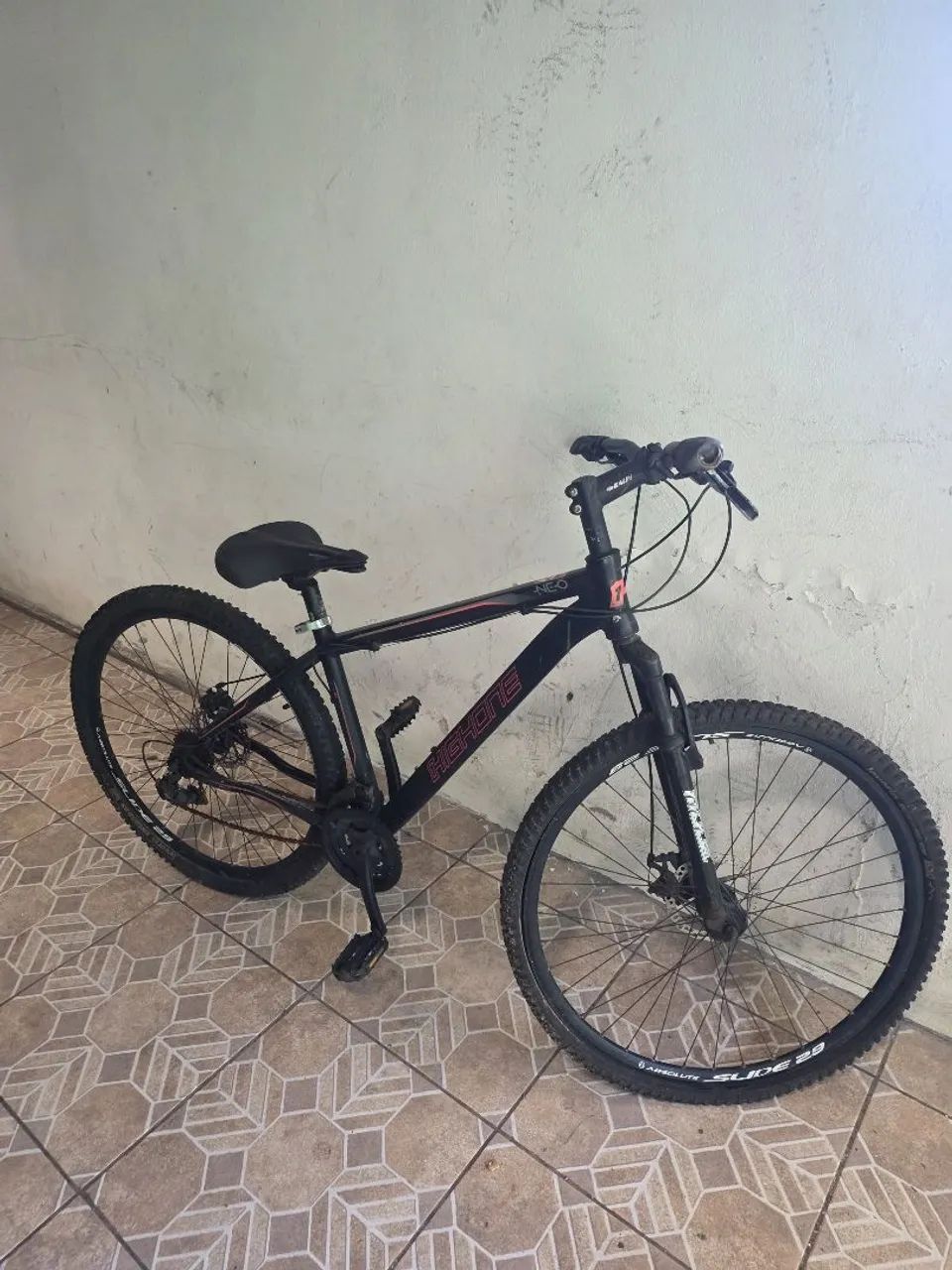 Vendo bicicleta usada, aro 29  - Foto 2