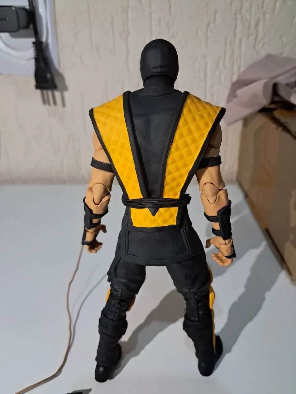 Scorpion CUSTOM LOSE - McFarlane Toys  - Foto 5