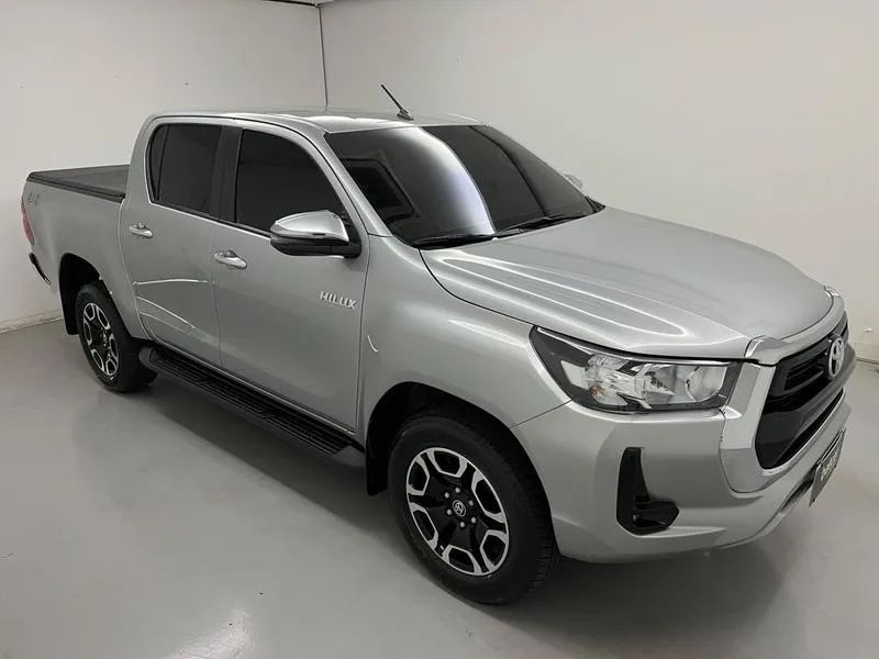 Toyota Hilux 2022