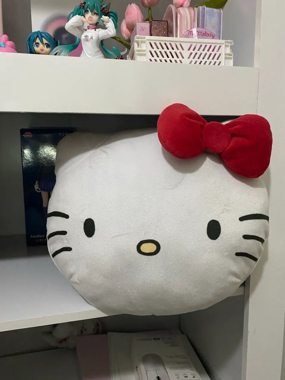 almofada hello kitty sanrio
