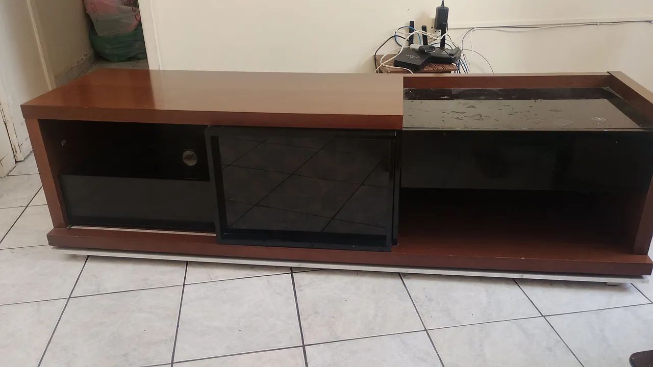 Rack para sua sala 