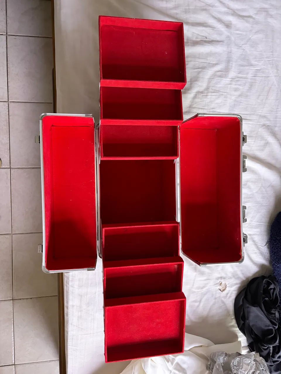Maleta de Maquiagem  - Foto 2
