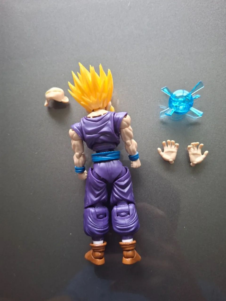 Figure rise standard Ssj2 Gohan - Foto 2
